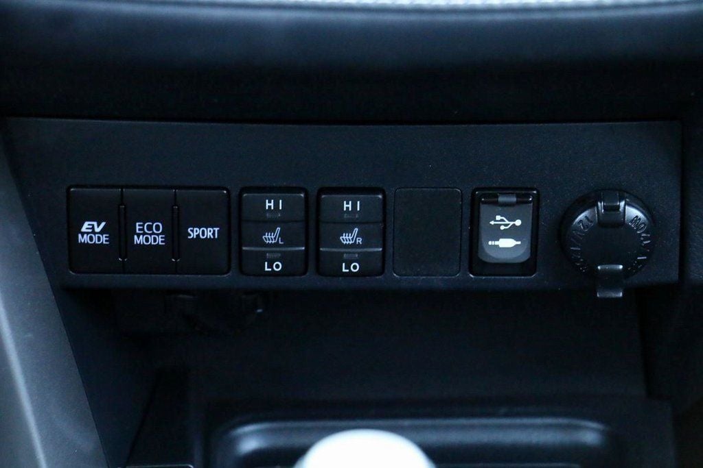 2018 Toyota RAV4 Hybrid Limited