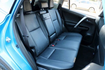 2018 Toyota RAV4 Hybrid Limited