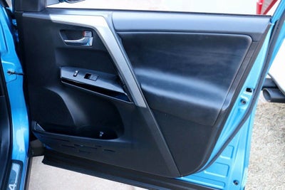 2018 Toyota RAV4 Hybrid Limited