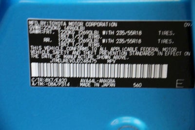 2018 Toyota RAV4 Hybrid Limited