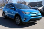2018 Toyota RAV4 Hybrid Limited