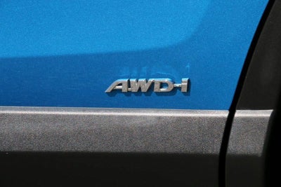 2018 Toyota RAV4 Hybrid Limited