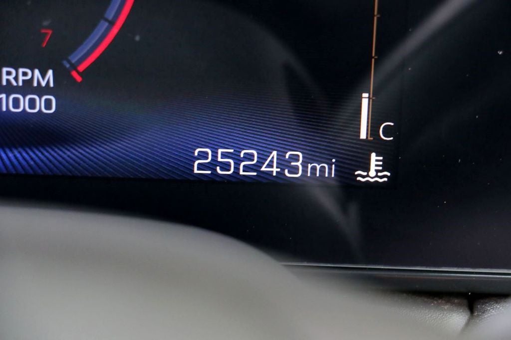 2025 Chevrolet TrailBlazer LS