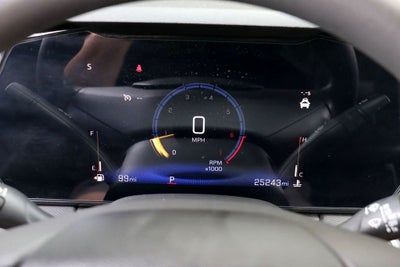 2025 Chevrolet TrailBlazer LS