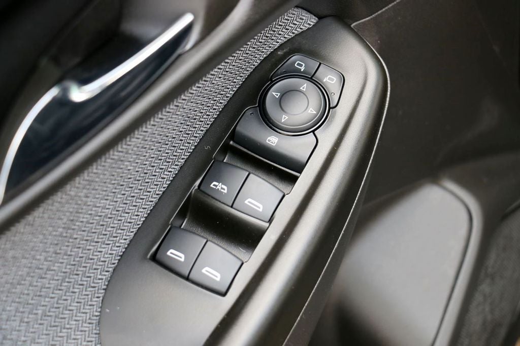 2025 Chevrolet TrailBlazer LS