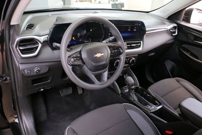 2025 Chevrolet TrailBlazer LS