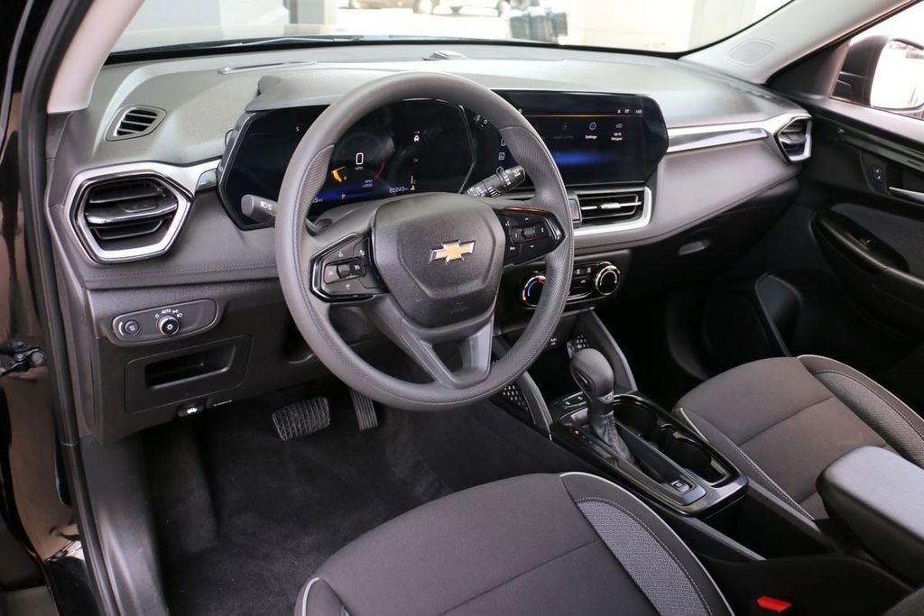 2025 Chevrolet TrailBlazer LS