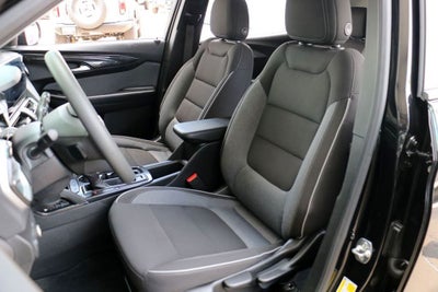 2025 Chevrolet TrailBlazer LS
