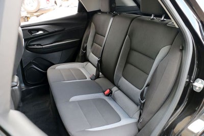 2025 Chevrolet TrailBlazer LS