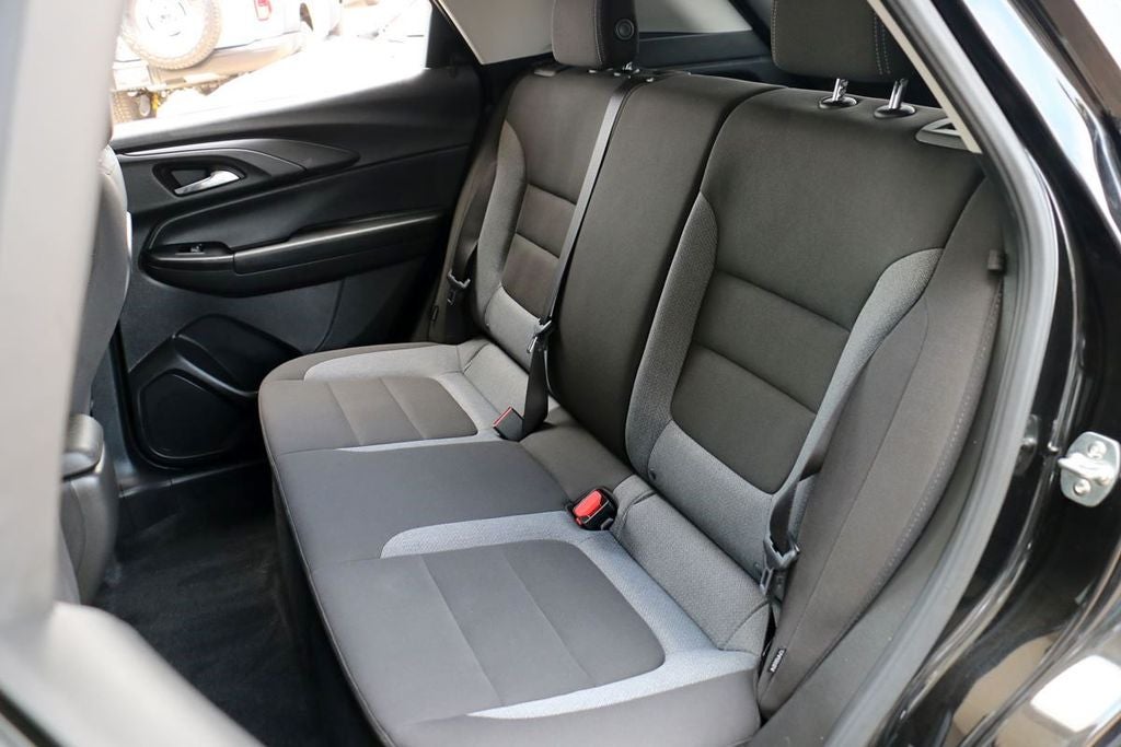 2025 Chevrolet TrailBlazer LS