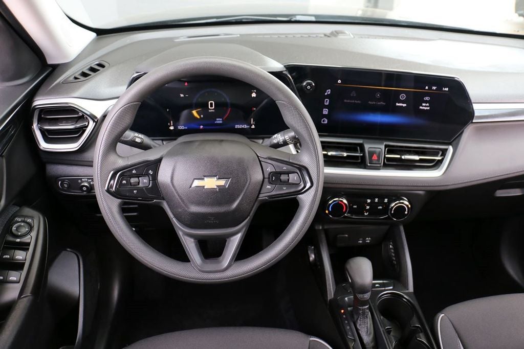 2025 Chevrolet TrailBlazer LS