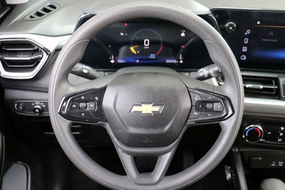 2025 Chevrolet TrailBlazer LS