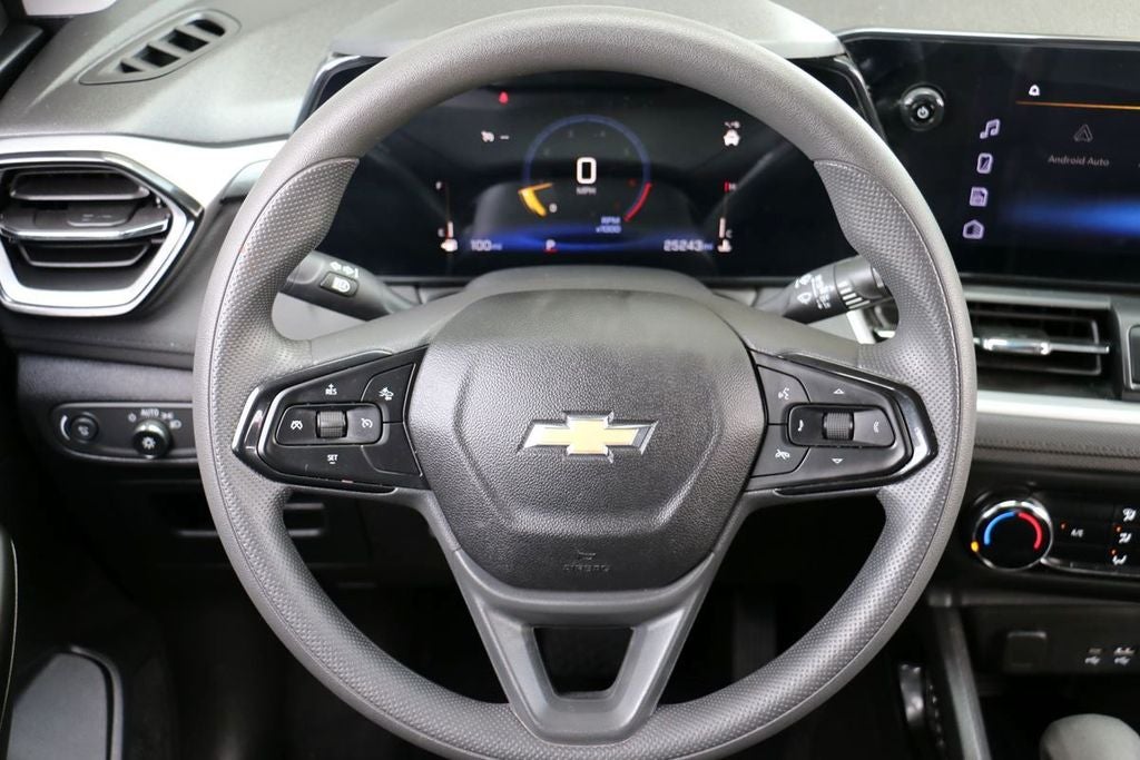 2025 Chevrolet TrailBlazer LS