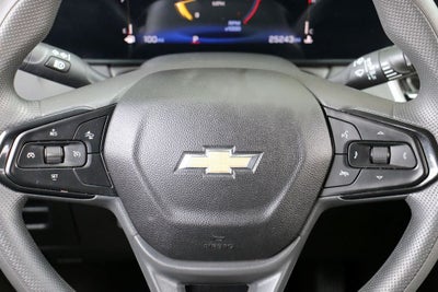 2025 Chevrolet TrailBlazer LS