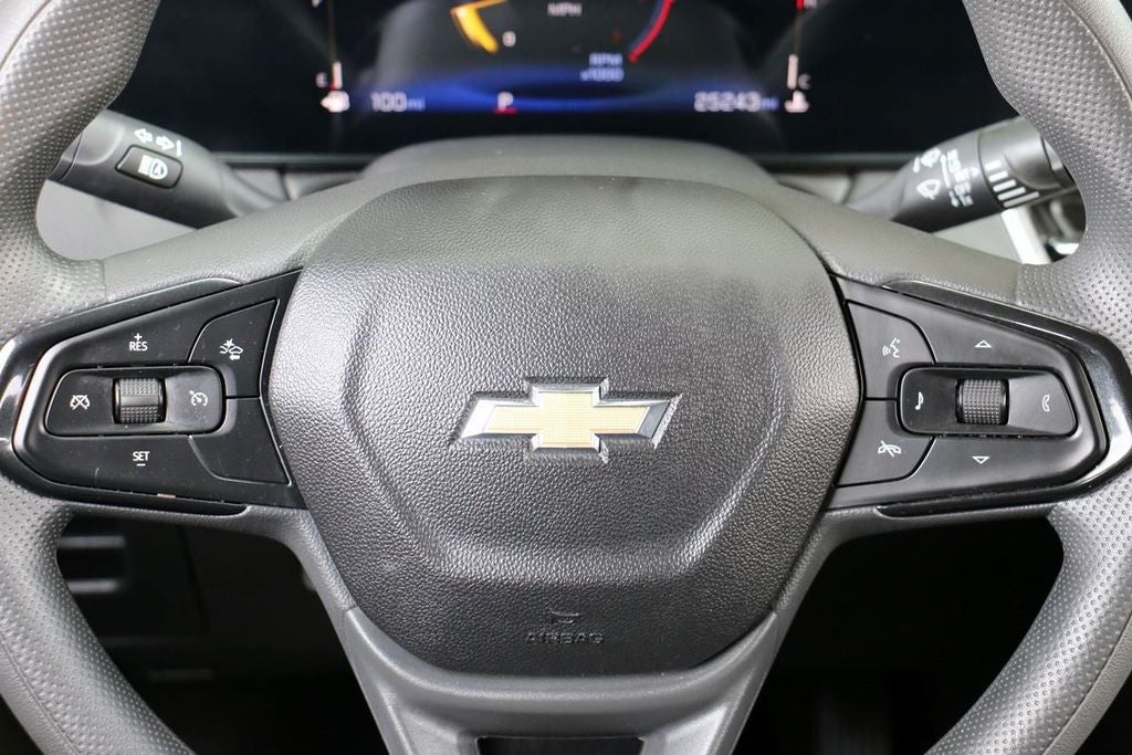2025 Chevrolet TrailBlazer LS