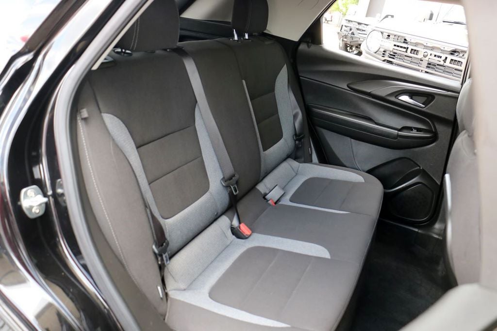 2025 Chevrolet TrailBlazer LS
