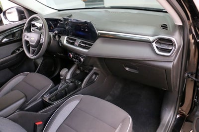 2025 Chevrolet TrailBlazer LS