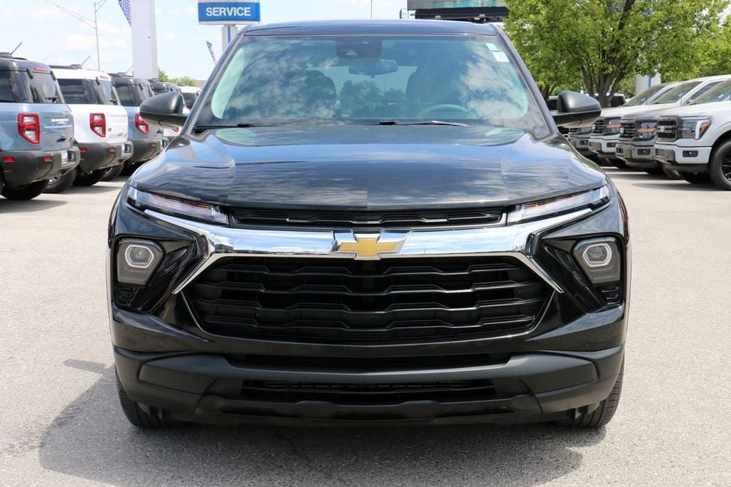 2025 Chevrolet TrailBlazer LS