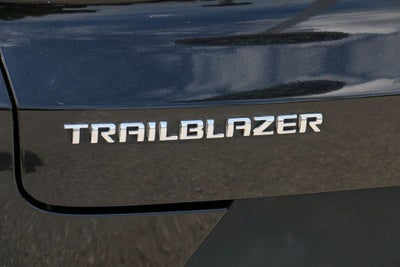 2025 Chevrolet TrailBlazer LS