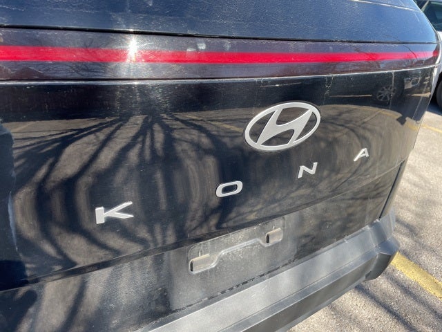 2025 Hyundai Kona SEL