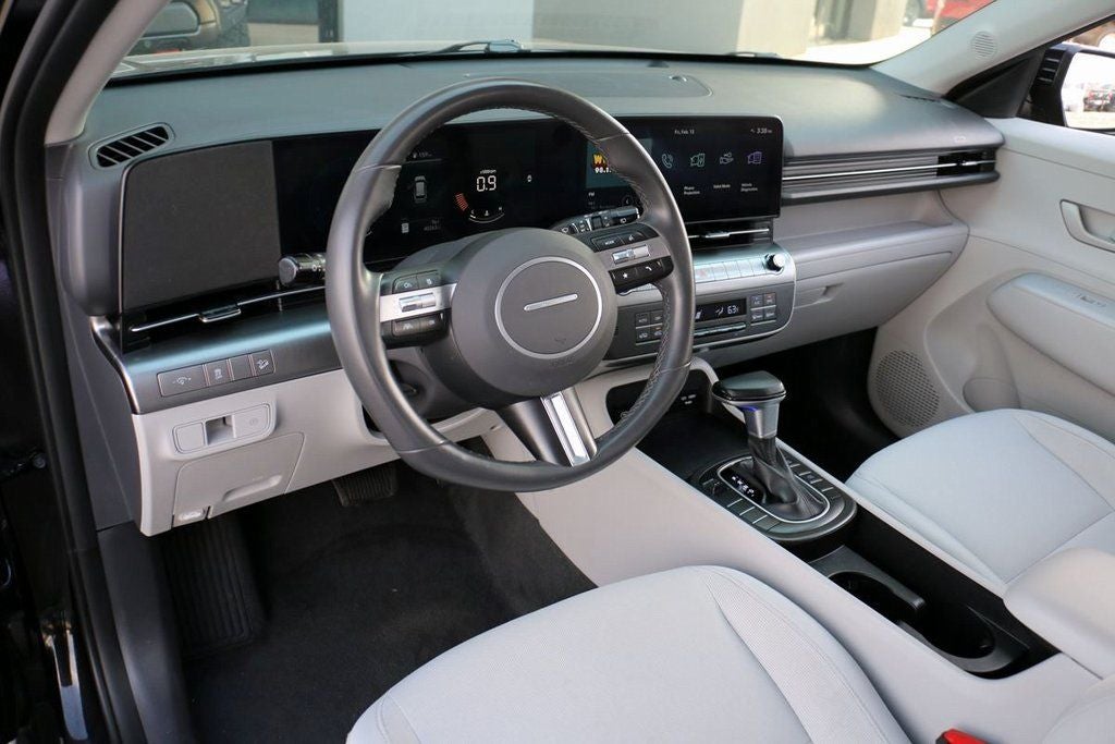 2025 Hyundai Kona SEL