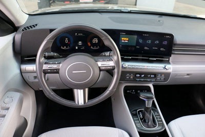 2025 Hyundai Kona SEL