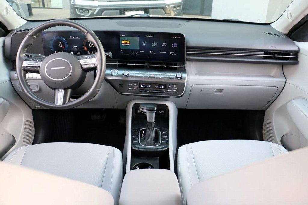 2025 Hyundai Kona SEL