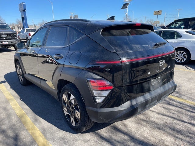 2025 Hyundai Kona SEL