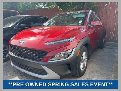2023 Hyundai Kona SE
