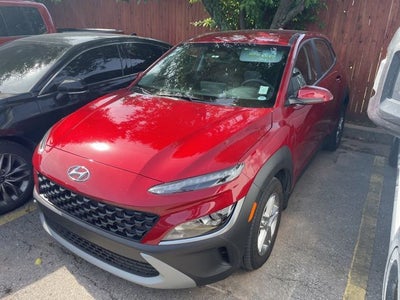 2023 Hyundai Kona SE