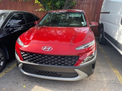 2023 Hyundai Kona SE
