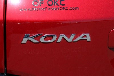 2023 Hyundai Kona SE
