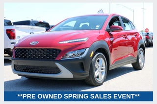2023 Hyundai Kona SE