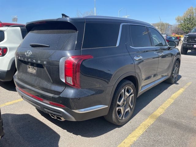 2024 Hyundai Palisade Limited