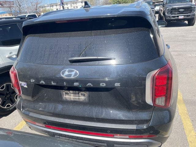 2024 Hyundai Palisade Limited
