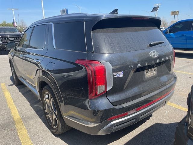 2024 Hyundai Palisade Limited