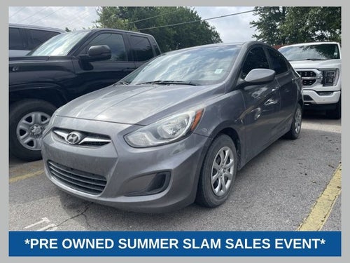 2014 Hyundai Accent GLS