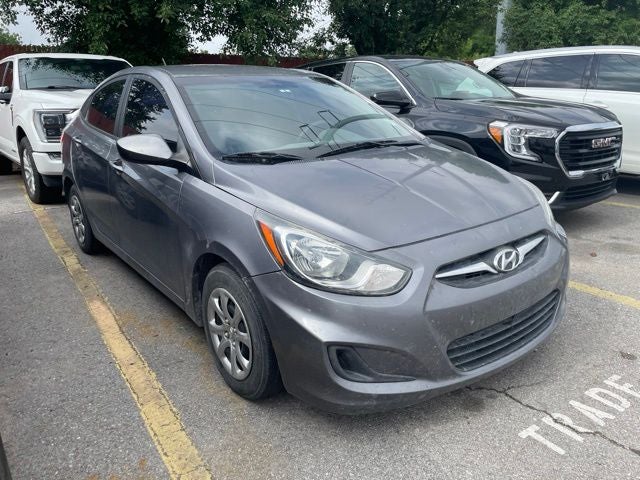 2014 Hyundai Accent GLS