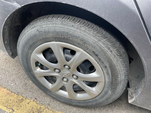 2014 Hyundai Accent GLS