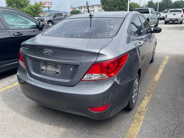 2014 Hyundai Accent GLS
