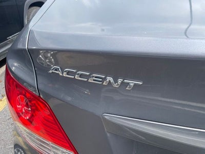 2014 Hyundai Accent GLS