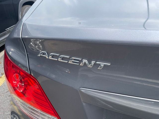 2014 Hyundai Accent GLS