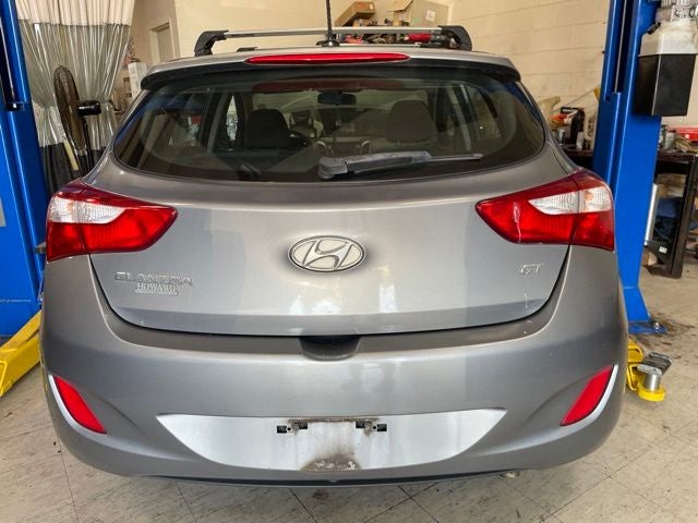 2016 Hyundai Elantra GT Base