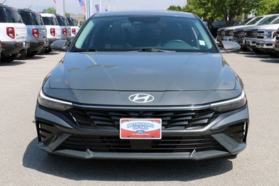 2024 Hyundai Elantra Limited
