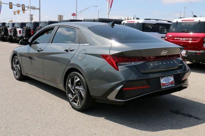 2024 Hyundai Elantra Limited