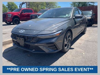 2024 Hyundai Elantra Limited