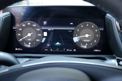 2026 Genesis G90 3.5T e-SC