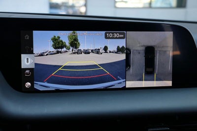 2026 Genesis G90 3.5T e-SC