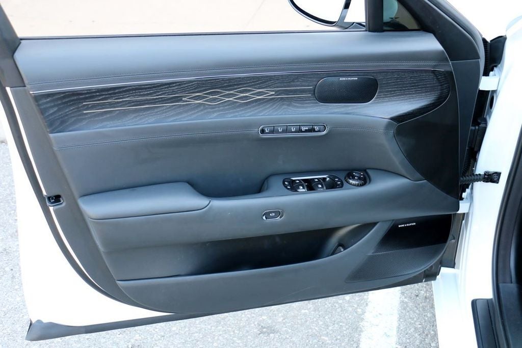 2026 Genesis G90 3.5T e-SC