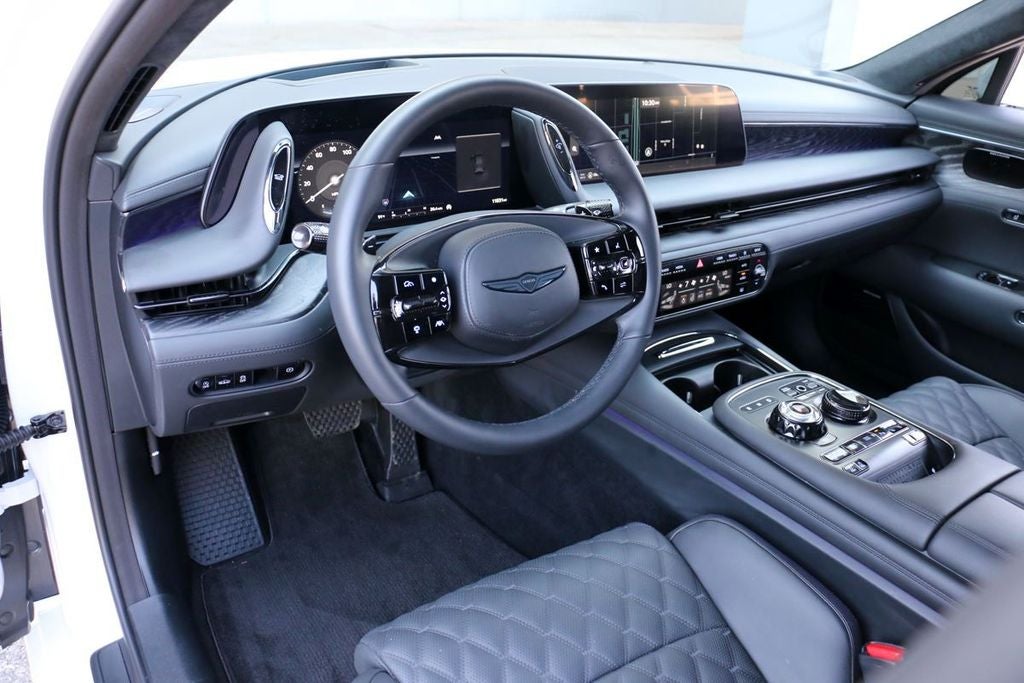 2026 Genesis G90 3.5T e-SC